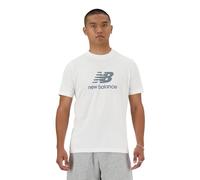 New Balance Tee Shirt Essentials Stacked Logo