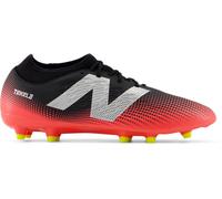 New Balance Tekela 4+ Magique Firm Ground Football Boots Noir/Rouge 6 (39.5) Male