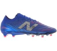 New Balance Tekela Elite Mens Firm Ground Football Boots Bleu/Argenté 6 (39.5) Male
