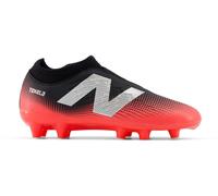 New Balance Tekela Magique V4 + Juniors Firm Ground Football Boots Noir/Rouge 5 (38) Male