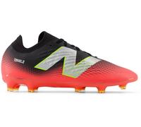 New Balance Tekela V4+ Magia Firm Ground Football Boots Noir/Rouge 8.5 (42.5) Male