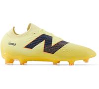 New Balance Tekela V4+ Magia Firm Ground Football Boots Orange/Noir 6 (39.5) Male