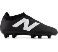 New Balance Tekela V4+ Magique Firm Ground Junior Football Boots Noir/Blanc 5 (38) Male
