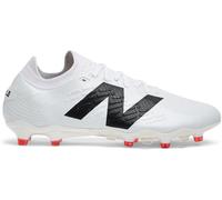 New Balance Tekela V4+ Pro Low Firm Ground Football Boots Blanc/Noir 8.5 (42.5) Male