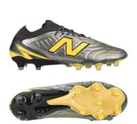 New Balance Tekela V5 Elite Low FG Gris Foncé/Orange 44