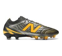 New Balance Tekela V5 Elite Low FG Gris Foncé/Orange 45