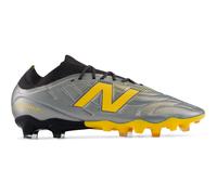 New Balance Tekela V5 Team Low FG Gris Foncé/Orange 40 1/2
