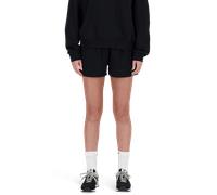 Vêtements New Balance Sport Essentials French Terry Short pour Femme XL Noir