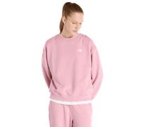 New Balance Wt41508 Hoodie Rose L Femme