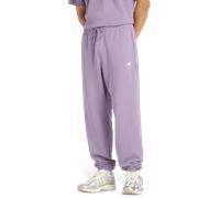 new balance Pantalon 'Essentials' violet clair, Taille 33