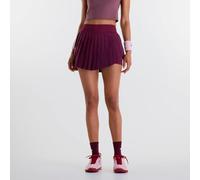 New Balance Tournament NYC Jupe Bordeaux L