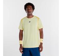 New Balance Tournament T-shirt Hommes - jaune XXL