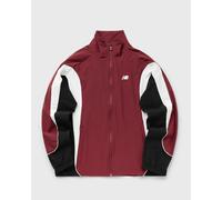 New Balance TRACK JACKET men Track Jackets red taille: L