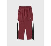 new balance Pantalon rouge foncé / noir / blanc, Taille 35-36