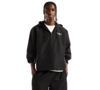 New Balance Trackside Homme - Manteaux blousons, Noir - Taille M - Poly Jersey Black M