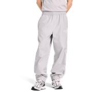 New Balance Trackside Homme - Pantalons, Gris - Taille M - Poly Jersey Grey M