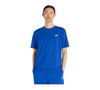 New Balance - Training T-Chemises - Homme - Sport - Bleu - Taille: L
