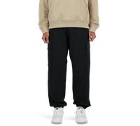 New Balance Twill Cargo Jogger Homme - Pantalons, Noir - Taille M - Jersey de coton Black M