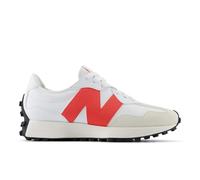 New Balance U327SKA 327 Homme White-Orange Red EU 40