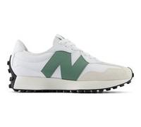 New Balance U327skc Sneakers In White & Green Taille: 42 | Chaussures de running Outlet | Unisex | Blanche