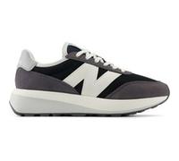 New Balance U370ae Sneakers In Black & Grey Taille: 39.5 | Chaussures de running Outlet | Unisex | Le Noir