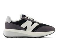 New Balance U370ae Sneakers In Black & Grey Taille: 45.5 | Chaussures de running Outlet | Unisex | Le Noir