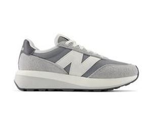 New Balance U370ah Sneakers In Concrete Taille: 47.5 | Chaussures de running Outlet | Unisex | Gris