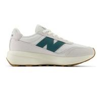 New Balance U370cc Sneakers In Sea Salt & Green Taille: 40.5 | Chaussures de running Outlet | Unisex | Vert