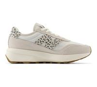 New Balance U370lp Sneakers In Off White & Leopard Print Taille: 40 | Chaussures de running Outlet | Unisex | Blanche