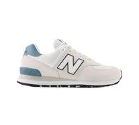New Balance U574bkr Chaussures de randonnée-Unisexe - Adulte, 52z White, 41.5 EU