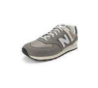 Baskets New Balance 574 gris clair blanc - 42