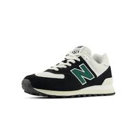 Chaussures New Balance 574 noir pur blanc - 40.5