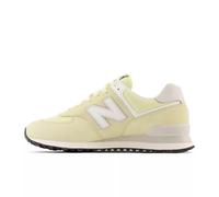 NEW BALANCE U574Y2W Baskets Yellow/White - Pointure 42,5