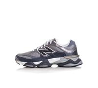 New Balance U9060 51K Baskets Unisexes Grises 41,5 EU - Amortissement ABZORB & EVA, Semelle épaisse, Maille Respirante, Chaussures Streetwear avec Semelle Haute Confort