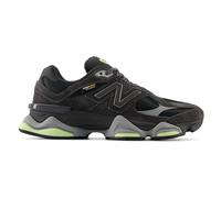 New Balance 9060 Homme - Baskets, Noir - Pointure 43 - Cuir suédé Black 43