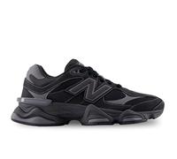 New Balance Baskets Unisexe 9060 Suède/Mesh Noir/Gris Taille 44