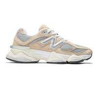 New Balance Unisexe 9060 en Beige/Gris/Marron, Suede/Mesh, Taille 43 Large