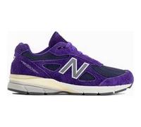 New Balance U990tb4 Made In Usa Sneakers In Plum Taille: 42.5 | Baskets Outlet | Unisex | Magenta