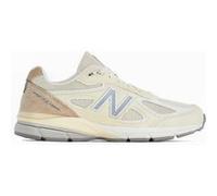 New Balance U990te4 Made In Usa Sneakers In Limestone Taille: 42 | Baskets Outlet | Unisex | Vert