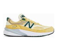 New Balance U990te6 Made In Usa Sneakers In Sulphur Taille: 44 | Baskets Outlet | Unisex | Jaune