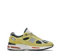 New Balance - U991 GT2 Baskets - Homme - Chaussures - Vert - Taille: 41 1/2 EU