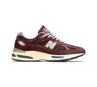 New Balance - U991Au2 Baskets - Homme - Chaussures - Brun - Taille: 41 1/2 EU