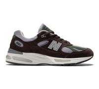 New Balance U991bp2 Made In Uk Sneakers In Licorice Taille: 38.5 | Baskets Outlet | Unisex | Le Noir