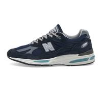 New Balance - U991Nv2 Made in England - Homme - Sport - Bleu - Taille: 40 1/2 EU