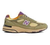 New Balance U993ol Made In Usa Sneakers In Olive Leaf Taille: 39.5 | Baskets Outlet | Unisex | Vert