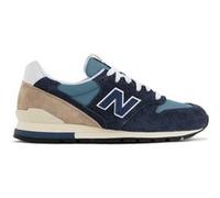 New Balance 996 Bleu Marine Hommes - Sneakers Fashion US Made - 42 EU