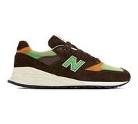 New Balance U998bg Brown Taille: 43 | Baskets Outlet | Unisex | Marron