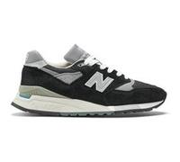 New Balance U998bl Sneakers In Black Taille: 39.5 | Baskets Outlet | Unisex | Le Noir