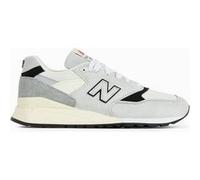 new balance Baskets basses 'U 998' écru / gris / gris foncé / noir, Taille 42,5