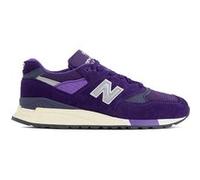 New Balance U998te Sneakers In Plum Taille: 44.5 | Chaussures de randonnée Outlet | Unisex | Magenta
